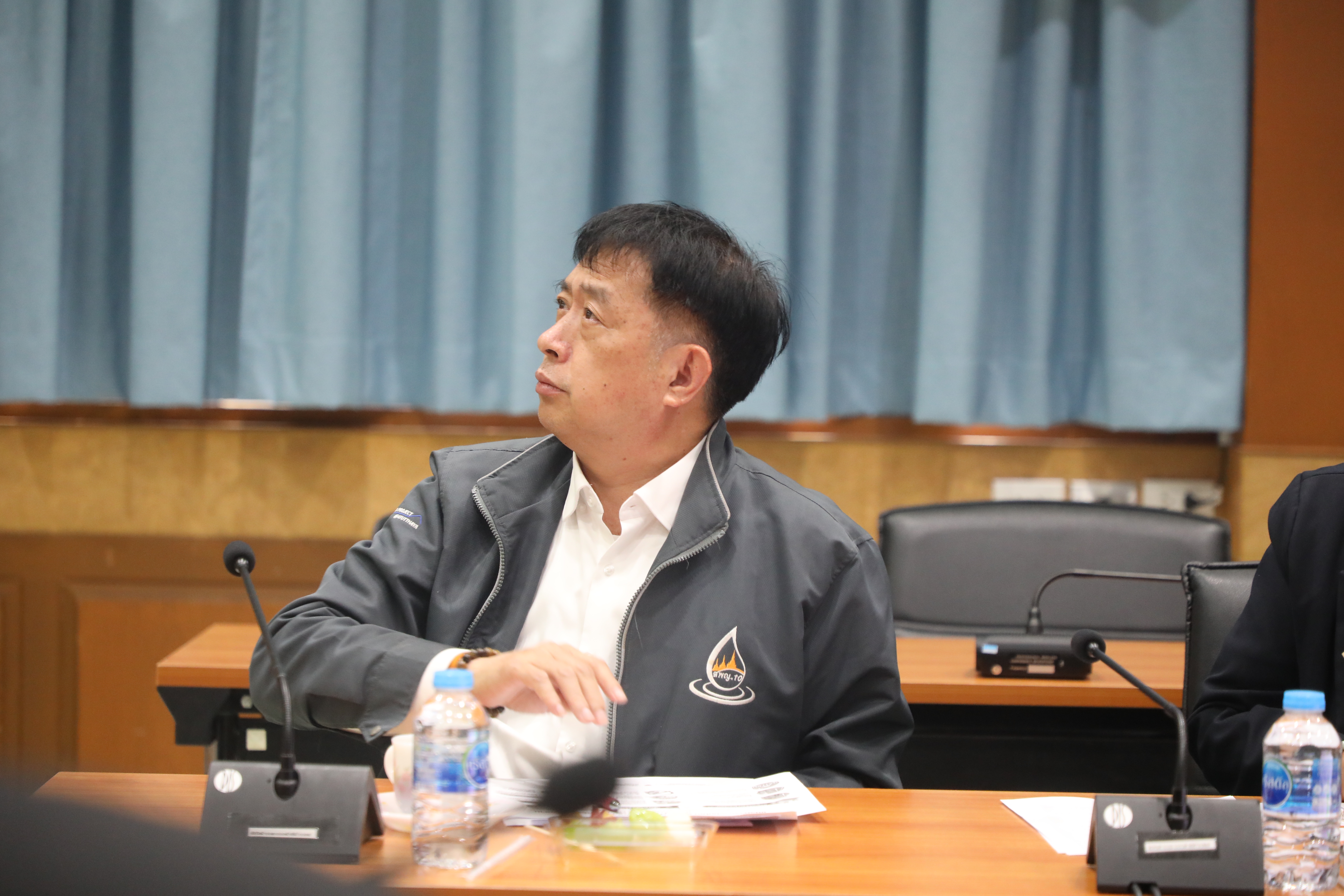 title - ส.ป.ก. ประชุมเรื่องการขออนุญาตใช้ประโยชน์ที่ดินและการเก็บค่าตอบแทนการใช้ประโยชน์ที่ดินในเขตพื้นที่สำนักงานการปฏิรูปที่ดินเพื่อเกษตรกรรมต่อการประกอบกิจการปิโตรเลียม